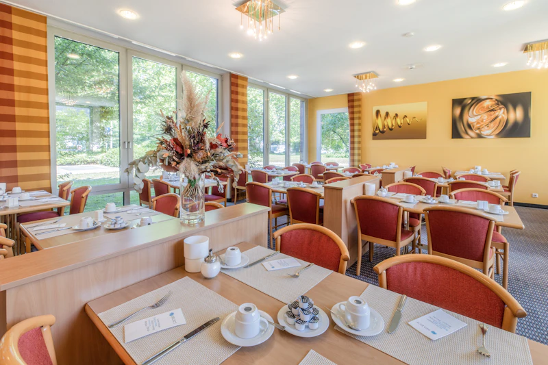 Frühstücksraum - Select Hotel Solingen